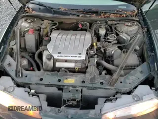 ✅ 2000 Oldsmobile Intrigue GLS • VIN: 1G3WX52H8YF120725 • Lot: 82270084. Wystawiony na Copart z przebiegiem 175 017 mil. Bezpłatny archiwum sprzedaży aukcyjnych z USA i szczegółowy raport historii pojazdu na DreamBid. Zdjęcie 13.