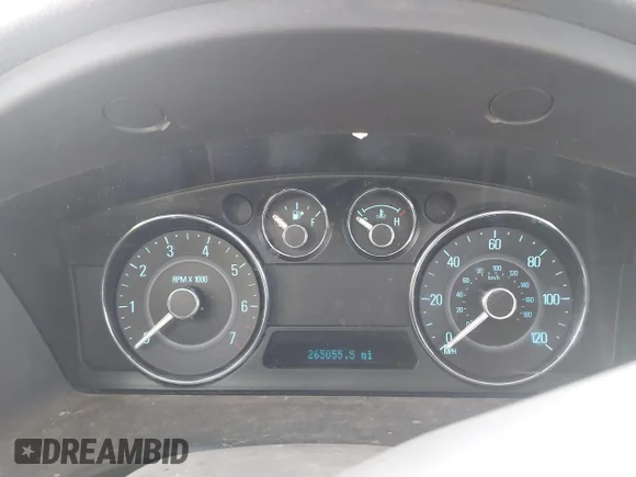 ✅ 2010 Ford Flex SE • VIN: 2FMGK5BC2ABB14297 • Лот: 41716816. Опубліковано раніше на IAAI з пробігом 265 055 миль. Безкоштовний доступ до архіву аукціонних продажів зі США та докладний звіт про історію автомобіля на DreamBid. Зображення 7.
