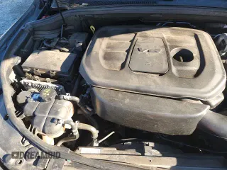 ✅ 2019 Dodge Durango SXT Plus • VIN: 1C4RDJAG0KC777423 • Lot: 86770445. Listed on Copart with 129,138 mi. Free auction sales archive from the USA and detailed vehicle history report at DreamBid. Image 16.