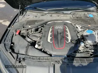 ✅ 2017 Audi S7 Premium Plus • VIN: WAUWFAFC9HN033980 • Lot: 45926305. Wystawiony na Copart z przebiegiem 107 581 mil. Bezpłatny archiwum sprzedaży aukcyjnych z USA i szczegółowy raport historii pojazdu na DreamBid. Zdjęcie 15.