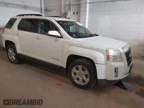 ✅ 2015 GMC Terrain SLE • VIN: 2GKFLWEK7F6101510 • Лот: 45172038. Опубликован ранее на IAAI с пробегом 168 479 миль. Бесплатный доступ к архиву аукционных продаж из США и подробный отчёт об истории автомобиля на DreamBid. Изображение 1.