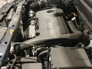 ✅ 2022 Chevrolet Equinox LS • VIN: 3GNAXSEV7NS159248 • Lot: 43312798. Wystawiony na IAAI z przebiegiem 20 087 mil. Bezpłatny archiwum sprzedaży aukcyjnych z USA i szczegółowy raport historii pojazdu na DreamBid. Zdjęcie 21.