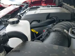 ✅ 2025 Chevrolet Silverado 1500 High Country • VIN: 1GCUKJE84SZ176483 • Lot: 42216600. Listed on IAAI with 2,186 mi. Free auction sales archive from the USA and detailed vehicle history report at DreamBid. Image 20.