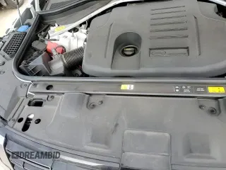 ✅ 2023 Land Rover Range Rover SE • VIN: SALKP9FU4PA023684 • Lot: 56688645. Wystawiony na Copart z przebiegiem 28 669 mil. Bezpłatny archiwum sprzedaży aukcyjnych z USA i szczegółowy raport historii pojazdu na DreamBid. Zdjęcie 15.