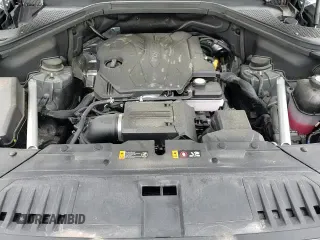 ✅ 2024 Genesis GV80 • VIN: KMUHBDSB0RU210037 • Лот: 62260945. Опубликован ранее на Copart с пробегом 26 985 миль. Бесплатный доступ к архиву аукционных продаж из США и подробный отчёт об истории автомобиля на DreamBid. Изображение 14.