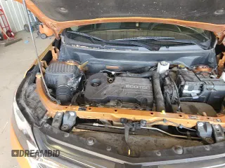 ✅ 2018 Chevrolet Equinox LT • VIN: 2GNAXJEV4J6142040 • Лот: 82235425. Опубликован ранее на Copart с пробегом 108 263 миль. Бесплатный доступ к архиву аукционных продаж из США и подробный отчёт об истории автомобиля на DreamBid. Изображение 14.