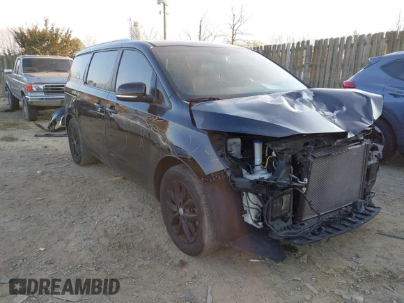 2019 Kia Sedona EX