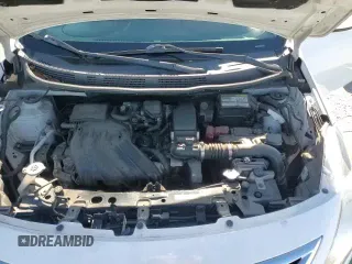 ✅ 2017 Nissan Versa S Plus • VIN: 3N1CN7AP9HL842422 • Lot: 94579935. Listed on Copart with 134,176 mi. Free auction sales archive from the USA and detailed vehicle history report at DreamBid. Image 13.