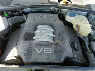 ✅ 2000 Audi A4 • VIN: WAUDH28D6YA100801 • Lot: 31815813. Wystawiony na IAAI z przebiegiem 188 306 mil. Bezpłatny archiwum sprzedaży aukcyjnych z USA i szczegółowy raport historii pojazdu na DreamBid. Zdjęcie 12.