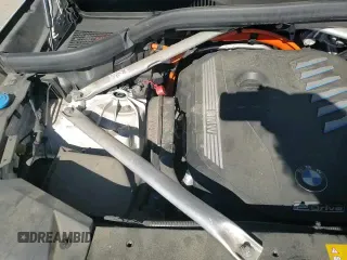 ✅ 2022 BMW X5 xDrive45e • VIN: 5UXTA6C01N9M17735 • Лот: 87060455. Опубликован ранее на Copart с пробегом 82 556 миль. Бесплатный доступ к архиву аукционных продаж из США и подробный отчёт об истории автомобиля на DreamBid. Изображение 14.