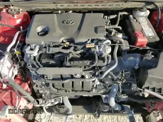 ✅ 2024 Toyota Camry LE • VIN: 4T1C11AK1RU211161 • Lot: 91659325. Listed on Copart with 22,761 mi. Free auction sales archive from the USA and detailed vehicle history report at DreamBid. Image 14.