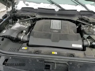 ✅ 2021 Land Rover Range Rover P525 Westminster • VIN: SALGS5SE2MA423301 • Lot: 89069685. Listed on Copart with 45,749 mi. Free auction sales archive from the USA and detailed vehicle history report at DreamBid. Image 13.