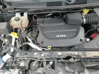 ✅ 2018 Chrysler Pacifica Touring L • VIN: 2C4RC1BG6JR262367 • Lot: 93233715. Wystawiony na Copart z przebiegiem 105 893 mil. Bezpłatny archiwum sprzedaży aukcyjnych z USA i szczegółowy raport historii pojazdu na DreamBid. Zdjęcie 15.