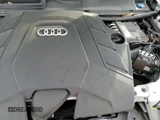 ✅ 2020 Audi Q8 Premium Plus • VIN: WA1BVAF1XLD000613 • Лот: 82378565. Опубликован ранее на Copart с пробегом 45 004 миль. Бесплатный доступ к архиву аукционных продаж из США и подробный отчёт об истории автомобиля на DreamBid. Изображение 15.