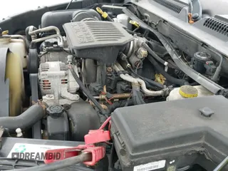 2005 Dodge Dakota Laramie with VIN 1D7HW58N55S161413, listed as a IAAI auction lot 42632463 with 144,000 mi miles and . Bid and sale history available at DreamBid. Image 14.