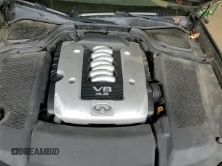 ✅ 2006 Infiniti M • VIN: JNKBY01E26M201037 • Lot: 85865174. Wystawiony na Copart z przebiegiem 180 549 mil. Bezpłatny archiwum sprzedaży aukcyjnych z USA i szczegółowy raport historii pojazdu na DreamBid. Zdjęcie 13.