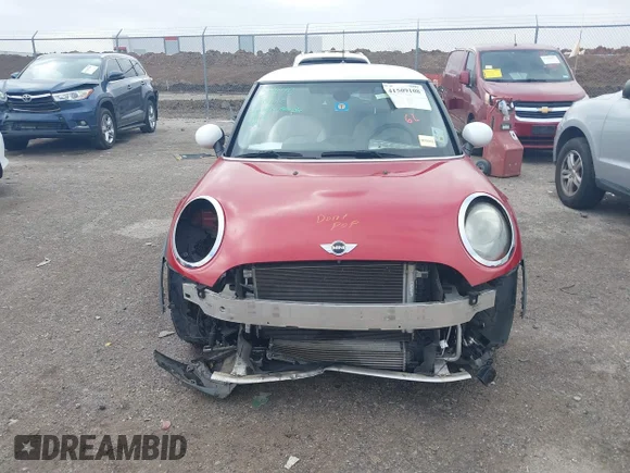 ✅ 2016 MINI Hardtop • VIN: WMWXP5C50G3B14054 • Лот: 41509108. Опубликован ранее на IAAI с пробегом 91 062 миль. Бесплатный доступ к архиву аукционных продаж из США и подробный отчёт об истории автомобиля на DreamBid. Изображение 6.