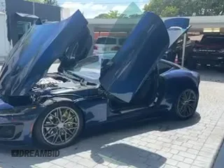 ✅ 2021 Jaguar F-Type R • VIN: SAJD51FE4MCK73024 • Лот: 57914515. Опубликован ранее на Copart с пробегом 37 530 миль. Бесплатный доступ к архиву аукционных продаж из США и подробный отчёт об истории автомобиля на DreamBid. Изображение 11.