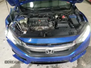 ✅ 2018 Honda Civic LX • VIN: 19XFC2F54JE025038 • Лот: 90214305. Опубликован ранее на Copart с пробегом 98 335 миль. Бесплатный доступ к архиву аукционных продаж из США и подробный отчёт об истории автомобиля на DreamBid. Изображение 13.