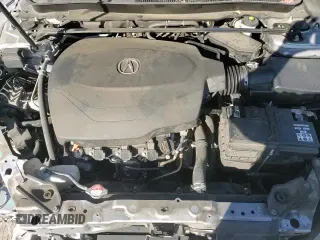 ✅ 2017 Acura TLX V6 w/Technology Pkg • VIN: 19UUB2F52HA000373 • Лот: 91640315. Опубликован ранее на Copart с пробегом 124 027 миль. Бесплатный доступ к архиву аукционных продаж из США и подробный отчёт об истории автомобиля на DreamBid. Изображение 14.