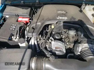 ✅ 2020 Jeep Wrangler Willys • VIN: 1C4GJXAG7LW260669 • Lot: 57472685. Listed on Copart with 21,075 mi. Free auction sales archive from the USA and detailed vehicle history report at DreamBid. Image 15.