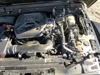 ✅ 2021 Jeep Wrangler Unlimited Rubicon • VIN: 1C4HJXFN6MW513820 • Lot: 89562475. Listed on Copart with 60,486 mi. Free auction sales archive from the USA and detailed vehicle history report at DreamBid. Image 14.