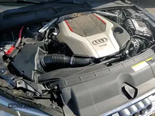 ✅ 2018 Audi S5 Sportback Prestige • VIN: WAUC4CF59JA009309 • Lot: 81772305. Listed on Copart with 69,695 mi. Free auction sales archive from the USA and detailed vehicle history report at DreamBid. Image 13.