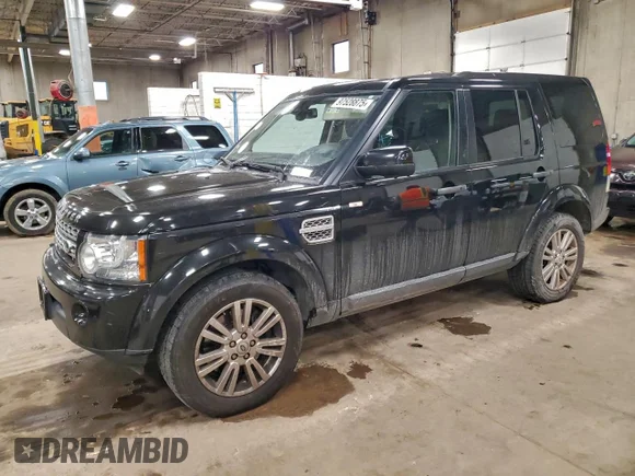 ✅ 2011 Land Rover LR4 Lux • VIN: SALAK2D48BA555534 • Лот: 97528875. Опубліковано раніше на Copart з пробігом 181 207 миль. Безкоштовний доступ до архіву аукціонних продажів зі США та докладний звіт про історію автомобіля на DreamBid. Зображення 1.