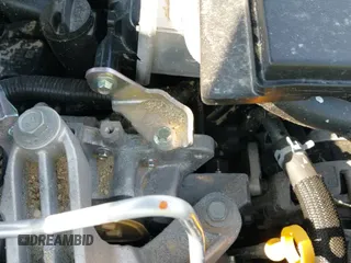 ✅ 2025 Nissan Rogue S • VIN: 5N1BT3AB2SC833281 • Lot: 42410948. Listed on IAAI with 1,389 mi. Free auction sales archive from the USA and detailed vehicle history report at DreamBid. Image 20.