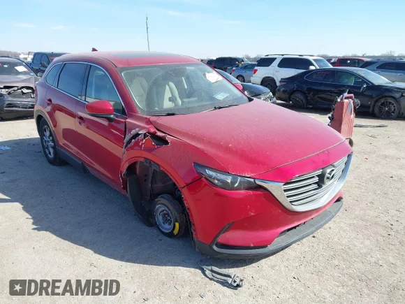 ✅ 2016 Mazda CX-9 Touring • VIN: JM3TCBCY7G0100311 • Лот: 41588448. Опубліковано раніше на IAAI з пробігом 115 364 миль. Безкоштовний доступ до архіву аукціонних продажів зі США та докладний звіт про історію автомобіля на DreamBid. Зображення 1.