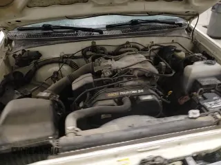 ✅ 1996 Toyota T100 DX • VIN: JT4TN12D8T0027875 • Lot: 85077784. Listed on Copart with 123,421 mi. Free auction sales archive from the USA and detailed vehicle history report at DreamBid. Image 13.