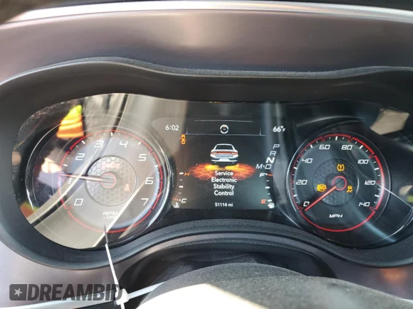 ✅ 2021 Dodge Charger GT • VIN: 2C3CDXMG8MH528795 • Лот: 69028184. Опубліковано раніше на Copart з пробігом 51 114 миль. Безкоштовний доступ до архіву аукціонних продажів зі США та докладний звіт про історію автомобіля на DreamBid. Зображення 9.