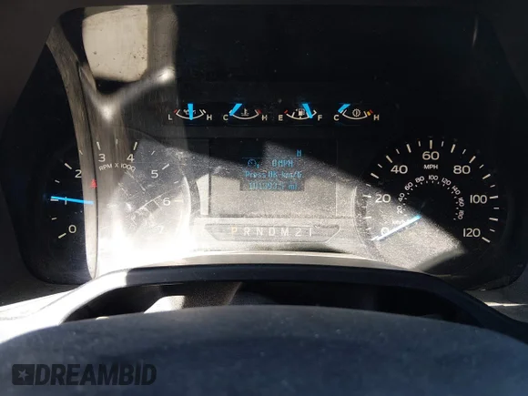 ✅ 2017 Ford F-150 XLT • VIN: 1FTEW1EF2HKC26645 • Лот: 44588914. Опубліковано раніше на IAAI з пробігом 101 393 миль. Безкоштовний доступ до архіву аукціонних продажів зі США та докладний звіт про історію автомобіля на DreamBid. Зображення 7.