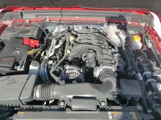 ✅ 2024 Jeep Wrangler Sport S • VIN: 1C4PJXDG8RW287240 • Lot: 87357605. Listed on Copart with 4,688 mi. Free auction sales archive from the USA and detailed vehicle history report at DreamBid. Image 14.