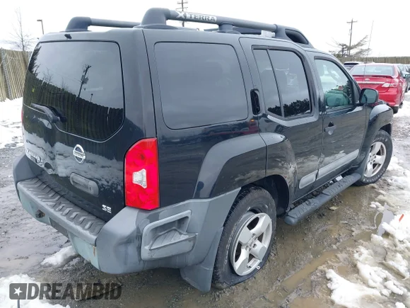 ✅ 2008 Nissan Xterra S • VIN: 5N1AN08U78C532073 • Лот: 41561331. Опубликован ранее на IAAI с пробегом 133 473 миль. Бесплатный доступ к архиву аукционных продаж из США и подробный отчёт об истории автомобиля на DreamBid. Изображение 4.