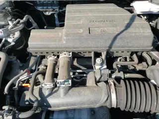 ✅ 2021 Honda CR-V EX-L • VIN: 2HKRW2H88MH656693 • Lot: 81140505. Listed on Copart with 73,417 mi. Free auction sales archive from the USA and detailed vehicle history report at DreamBid. Image 16.