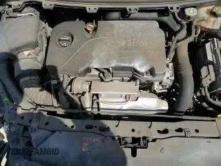 2017 Chevrolet Cruze LT z VIN 1G1BE5SM1H7226194, wystawiony jako Copart lot #81656955 z przebiegiem 126 662 mil mil oraz Szkoda całkowita • Salvage title. Historia ofert i sprzedaży dostępna na DreamBid. Obrazek 14.