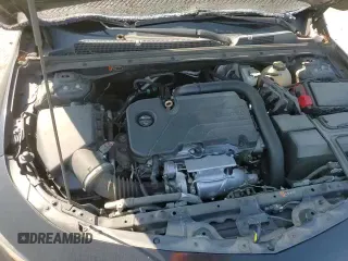 ✅ 2018 Chevrolet Malibu LT • VIN: 1G1ZD5ST5JF204283 • Lot: 81751825. Listed on Copart with 126,329 mi. Free auction sales archive from the USA and detailed vehicle history report at DreamBid. Image 15.