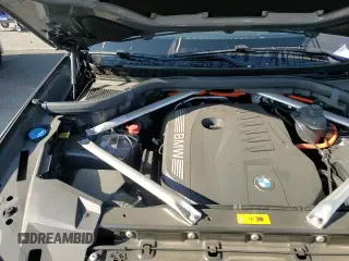 ✅ 2024 BMW X5 xDrive50e • VIN: 5UX43EU08R9T40679 • Lot: 80568135. Wystawiony na Copart z przebiegiem 16 238 mil. Bezpłatny archiwum sprzedaży aukcyjnych z USA i szczegółowy raport historii pojazdu na DreamBid. Zdjęcie 15.