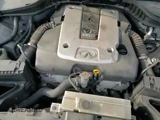 ✅ 2017 Infiniti Q70 3.7 • VIN: JN1BY1AP7HM740607 • Лот: 68187385. Опубликован ранее на Copart с пробегом 98 658 миль. Бесплатный доступ к архиву аукционных продаж из США и подробный отчёт об истории автомобиля на DreamBid. Изображение 13.