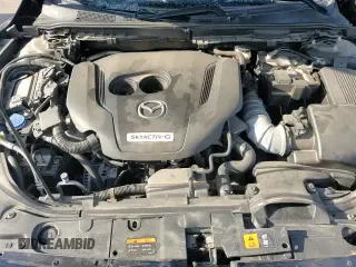 ✅ 2021 Mazda 6 Grand Touring • VIN: JM1GL1TY9M1606412 • Lot: 89724735. Listed on Copart with 53,437 mi. Free auction sales archive from the USA and detailed vehicle history report at DreamBid. Image 13.