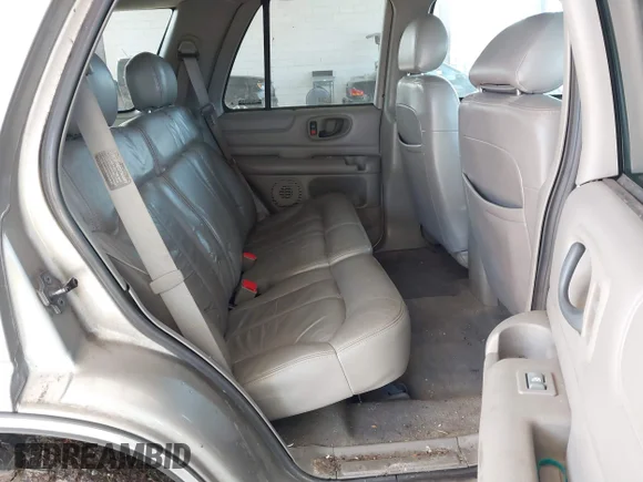✅ 1998 Chevrolet Blazer LS • VIN: 1GNDT13W3W2286848 • Lot: 43334461. Wystawiony na IAAI z przebiegiem 214 194 mil. Bezpłatny archiwum sprzedaży aukcyjnych z USA i szczegółowy raport historii pojazdu na DreamBid. Zdjęcie 8.