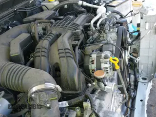 ✅ 2024 Subaru Crosstrek Premium • VIN: JF2GUADC2R8336410 • Lot: 42385768. Listed on IAAI with 22,126 mi. Free auction sales archive from the USA and detailed vehicle history report at DreamBid. Image 21.