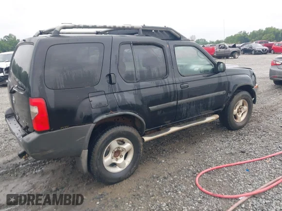 ✅ 2002 Nissan Xterra XE • VIN: 5N1ED28T92C583332 • Лот: 45107492. Опубліковано раніше на IAAI з пробігом 303 863 миль. Безкоштовний доступ до архіву аукціонних продажів зі США та докладний звіт про історію автомобіля на DreamBid. Зображення 4.