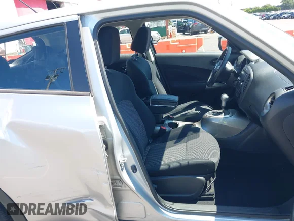 ✅ 2016 Nissan Juke SL • VIN: JN8AF5MR0GT609725 • Лот: 42777921. Опубліковано раніше на IAAI з пробігом 80 564 миль. Безкоштовний доступ до архіву аукціонних продажів зі США та докладний звіт про історію автомобіля на DreamBid. Зображення 5.