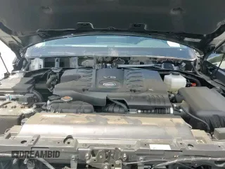 ✅ 2024 Nissan Armada SL • VIN: JN8AY2BA1R9417851 • Lot: 65138335. Listed on Copart with 10,775 mi. Free auction sales archive from the USA and detailed vehicle history report at DreamBid. Image 15.