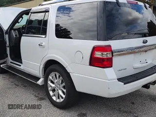 ✅ 2017 Ford Expedition Limited • VIN: 1FMJU2AT1HEA01083 • Lot: 90300285. Wystawiony na Copart z przebiegiem 161 385 mil. Bezpłatny archiwum sprzedaży aukcyjnych z USA i szczegółowy raport historii pojazdu na DreamBid. Zdjęcie 11.