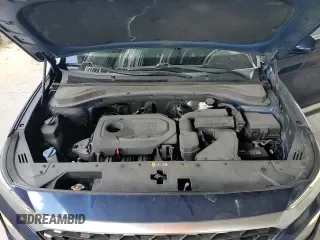 2020 Hyundai Santa Fe SEL z VIN 5NMS33ADXLH171278, wystawiony jako Copart lot #68821305 z przebiegiem 136 529 mil mil oraz Szkoda całkowita • Salvage title. Historia ofert i sprzedaży dostępna na DreamBid. Obrazek 14.