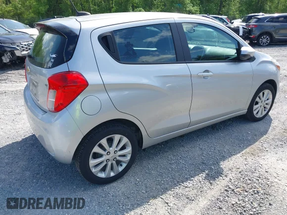 ✅ 2016 Chevrolet Spark LT • VIN: KL8CD6SA0GC612727 • Лот: 42172668. Опубликован ранее на IAAI с пробегом 50 043 миль. Бесплатный доступ к архиву аукционных продаж из США и подробный отчёт об истории автомобиля на DreamBid. Изображение 4.