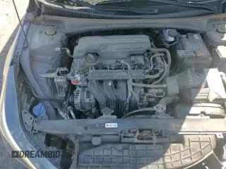 2023 Hyundai Elantra SEL с VIN KMHLM4AG7PU632626, выставлен на аукционе Copart как лот 69831145 с пробегом 116 995 миль миль и Списание • Salvage title. История ставок и продаж доступна на DreamBid. Изображение 16.